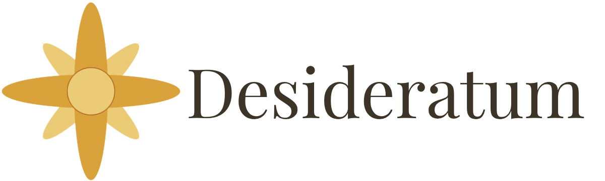 Desideratum – Coaching, Healing & Lichaamsgerichte Therapie in Den Haag